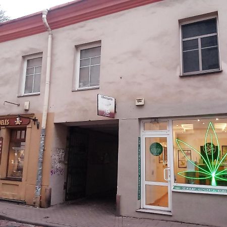 Vilnius Old Town Accommodation Exteriör bild