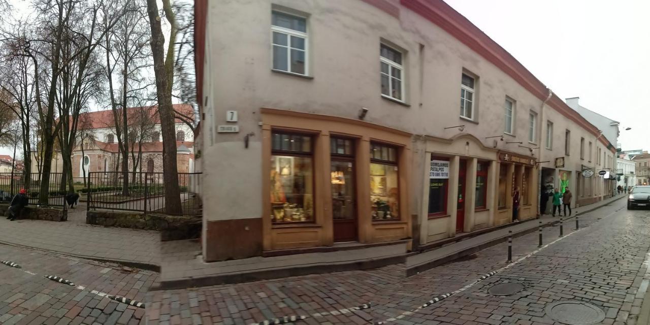 Vilnius Old Town Accommodation Exteriör bild