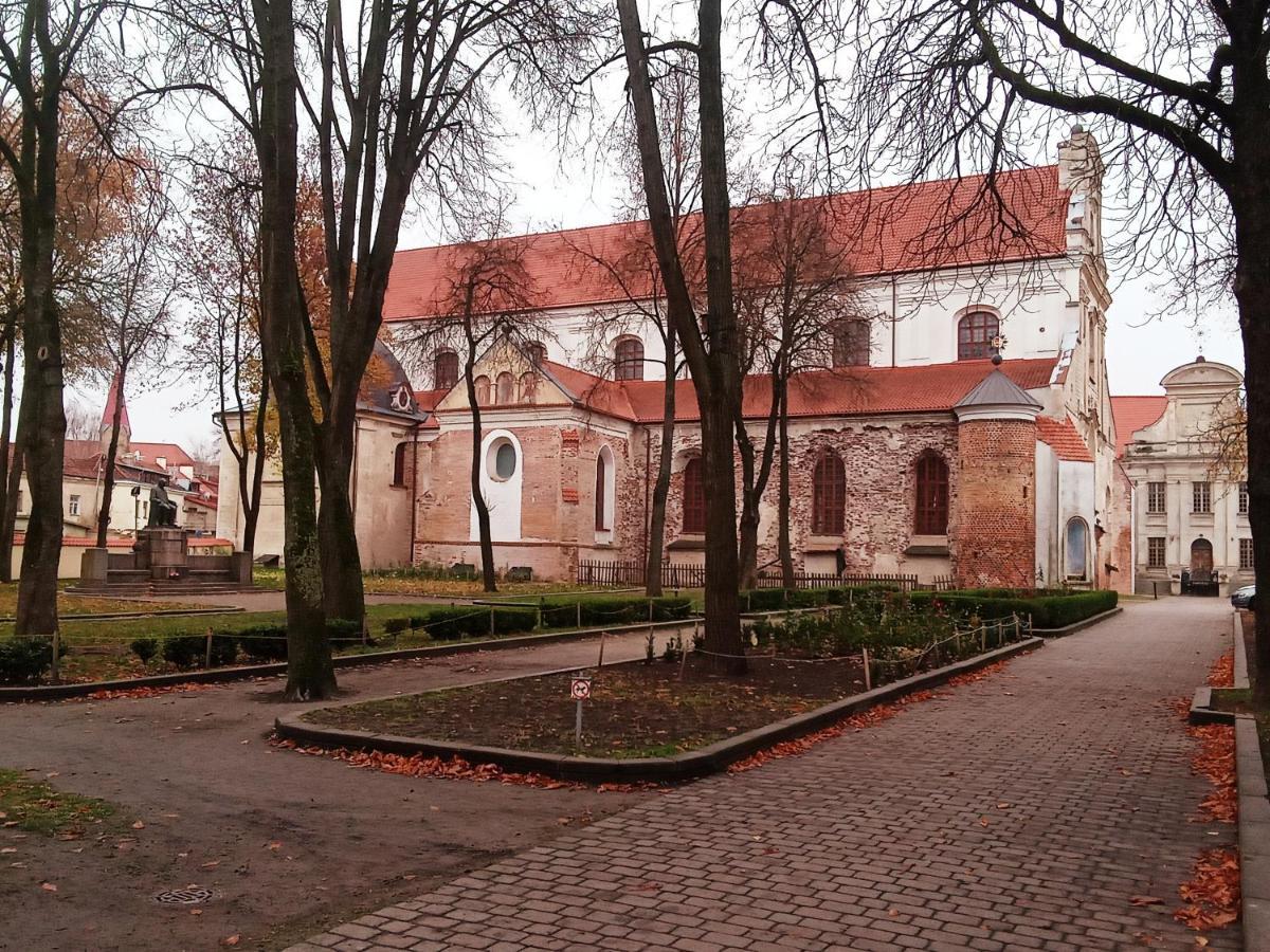 Vilnius Old Town Accommodation Exteriör bild