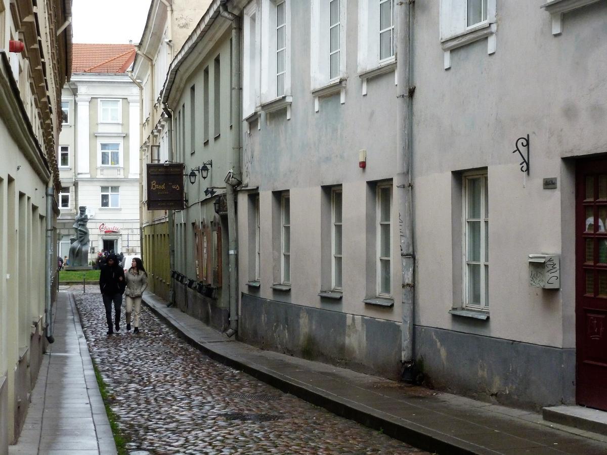 Vilnius Old Town Accommodation Exteriör bild