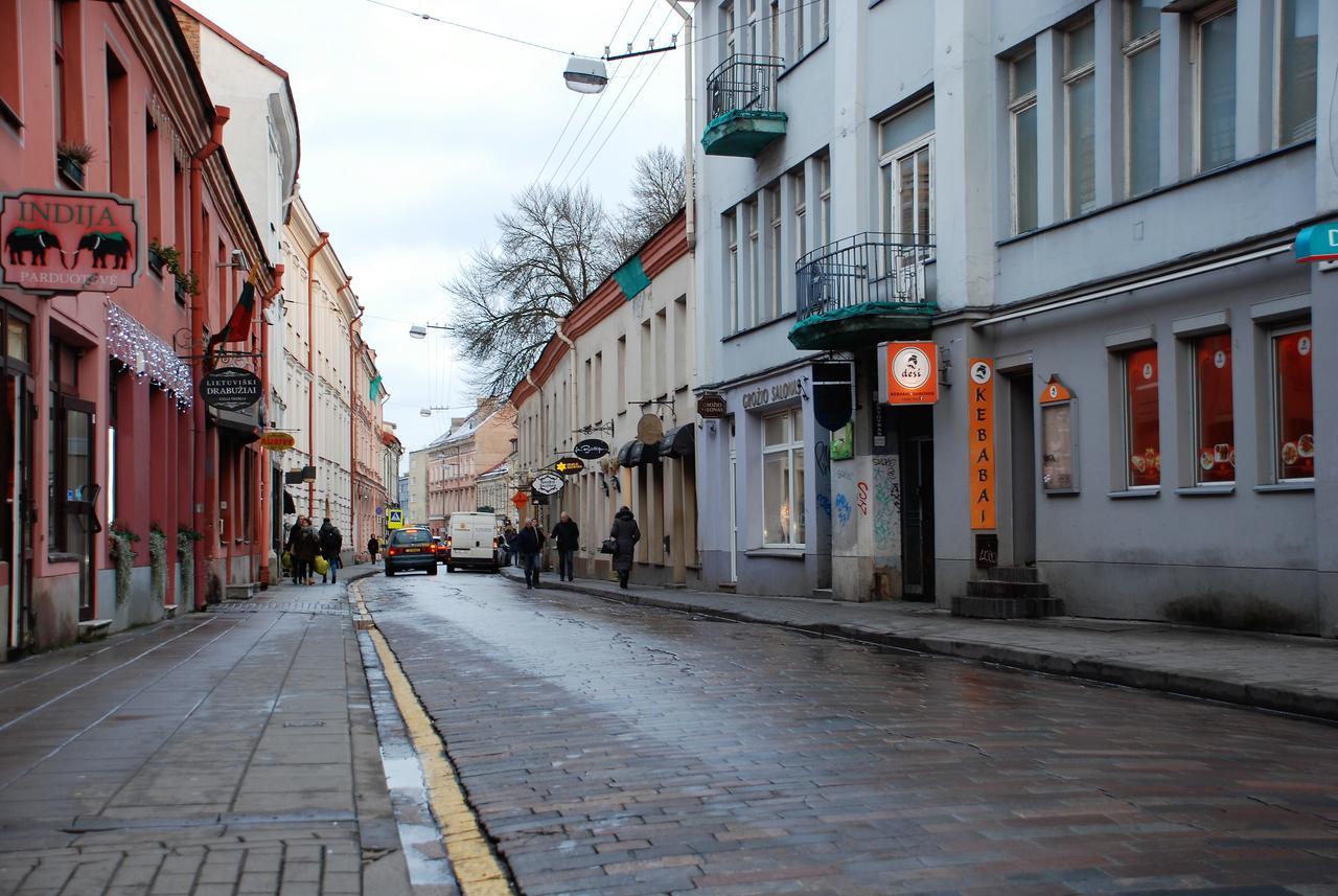 Vilnius Old Town Accommodation Exteriör bild